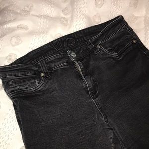 Black KUT jeans